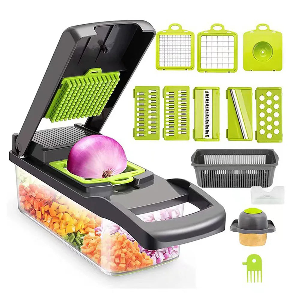 VibeDrop cortador de verduras