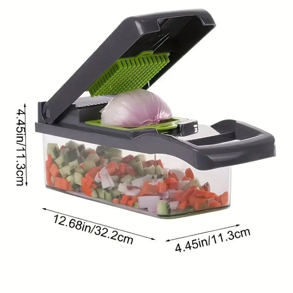 VibeDrop cortador de verduras